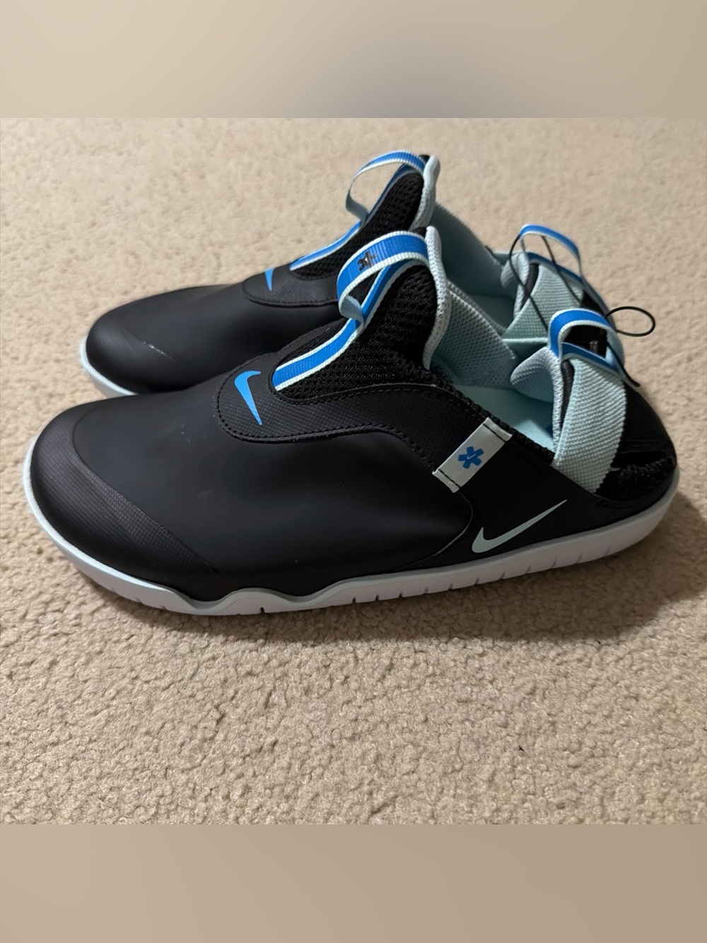 Nike Air Zoom Pulse Women’s Size 10 Nurse Shoes Medical Slip Ons CT1629-001 NEW